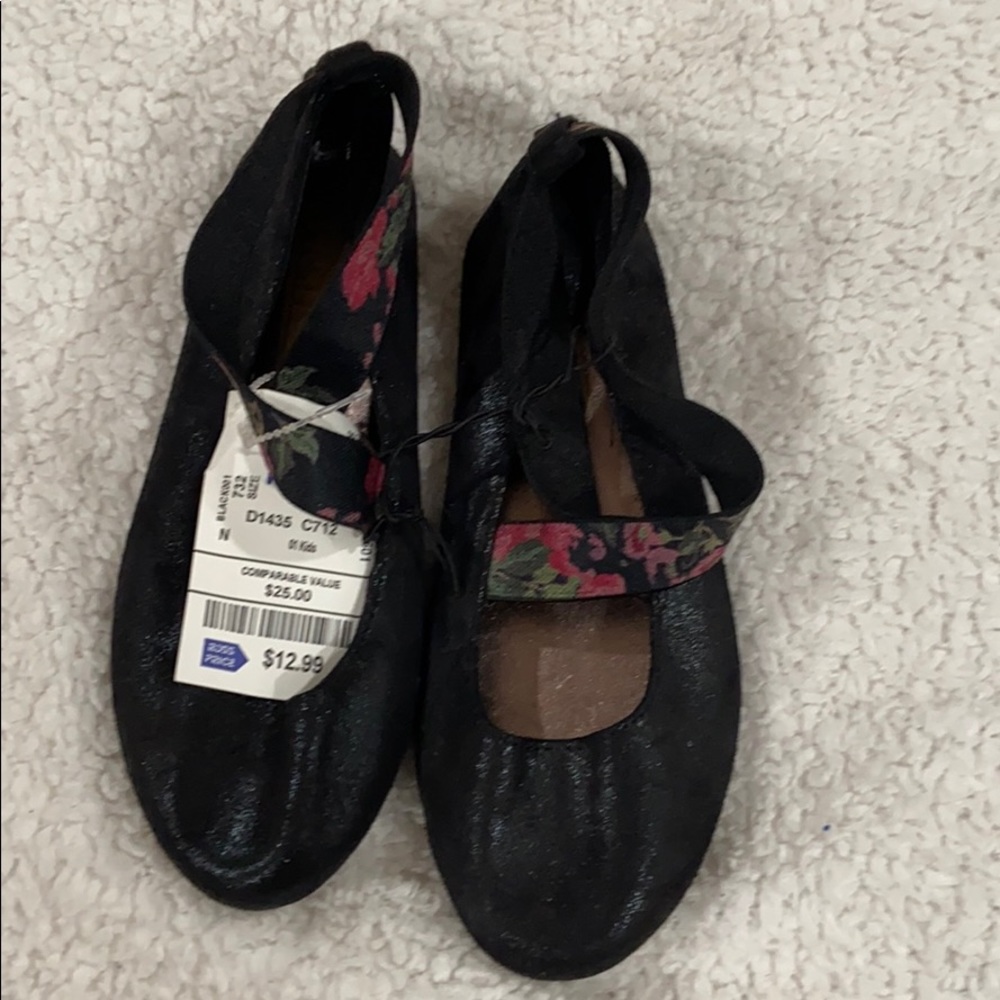 New shoes
